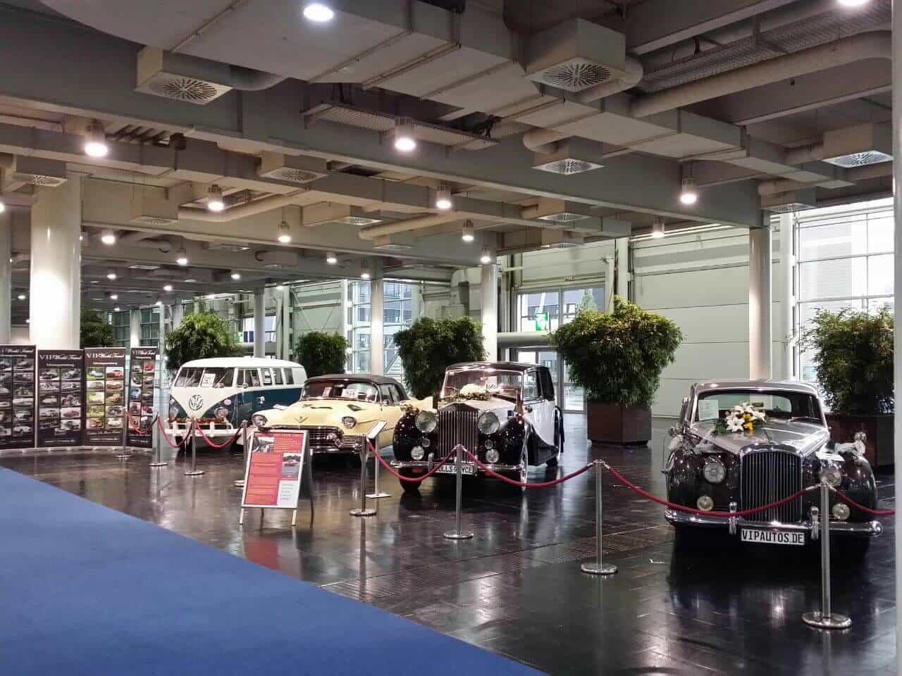 Hochzeitsmesse Oldtimer Hannover (1)